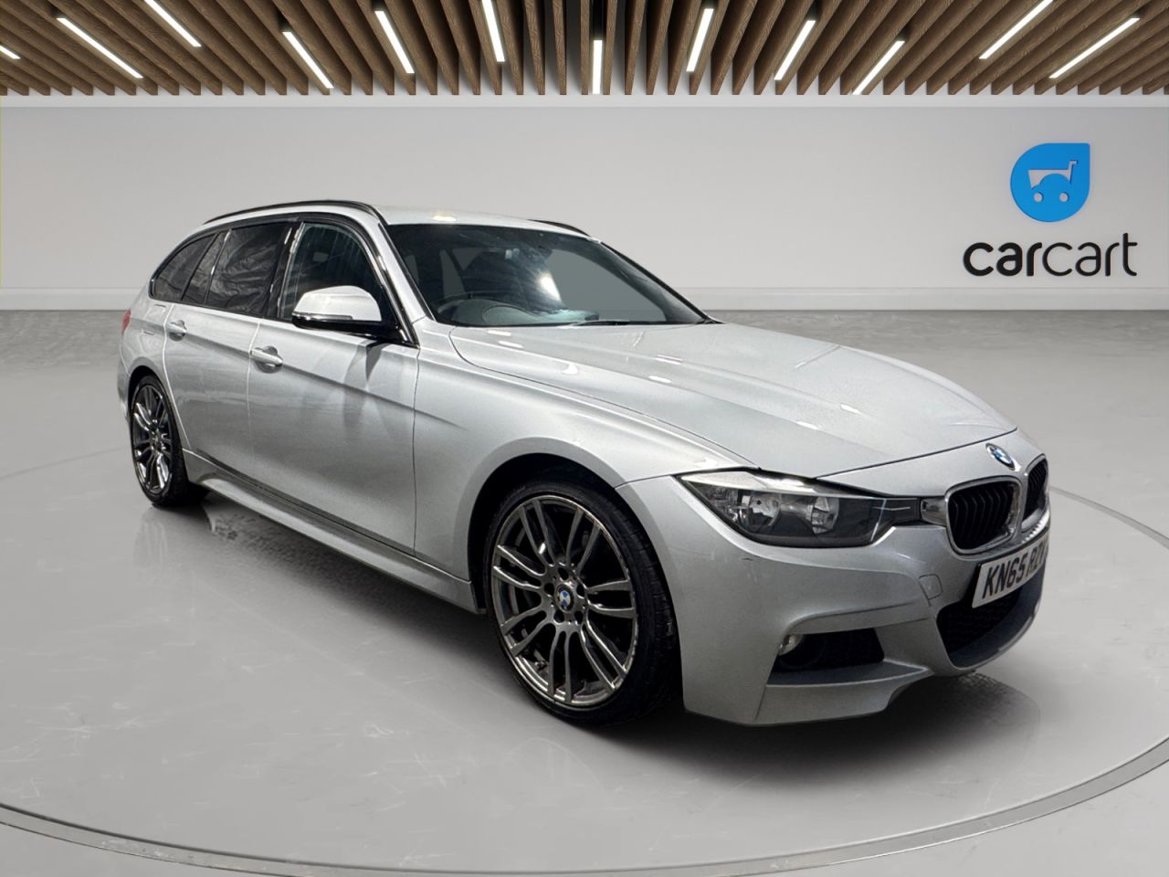2015 BMW 3 SERIES for sale