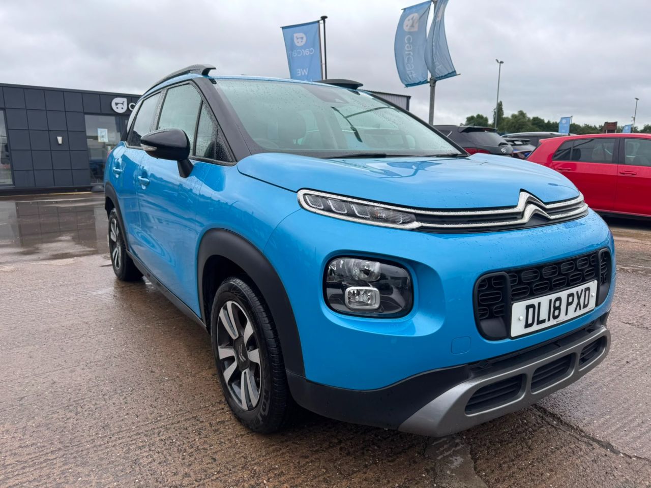 2018 CITROEN C3 AIRCROSS for sale