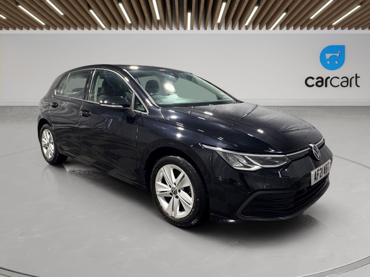2021 VOLKSWAGEN GOLF for sale