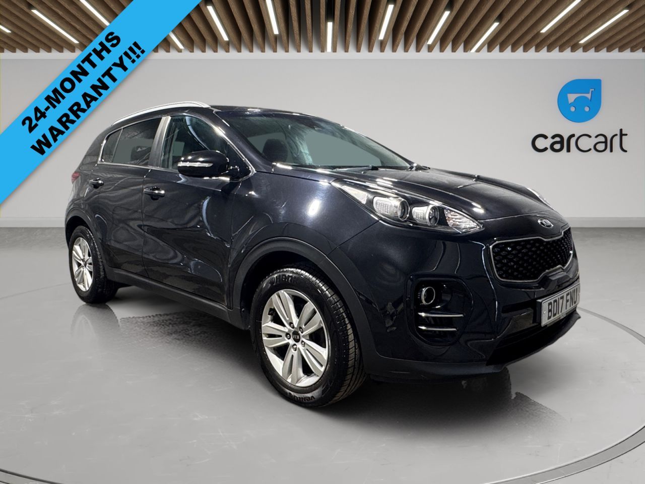 2017 KIA SPORTAGE for sale