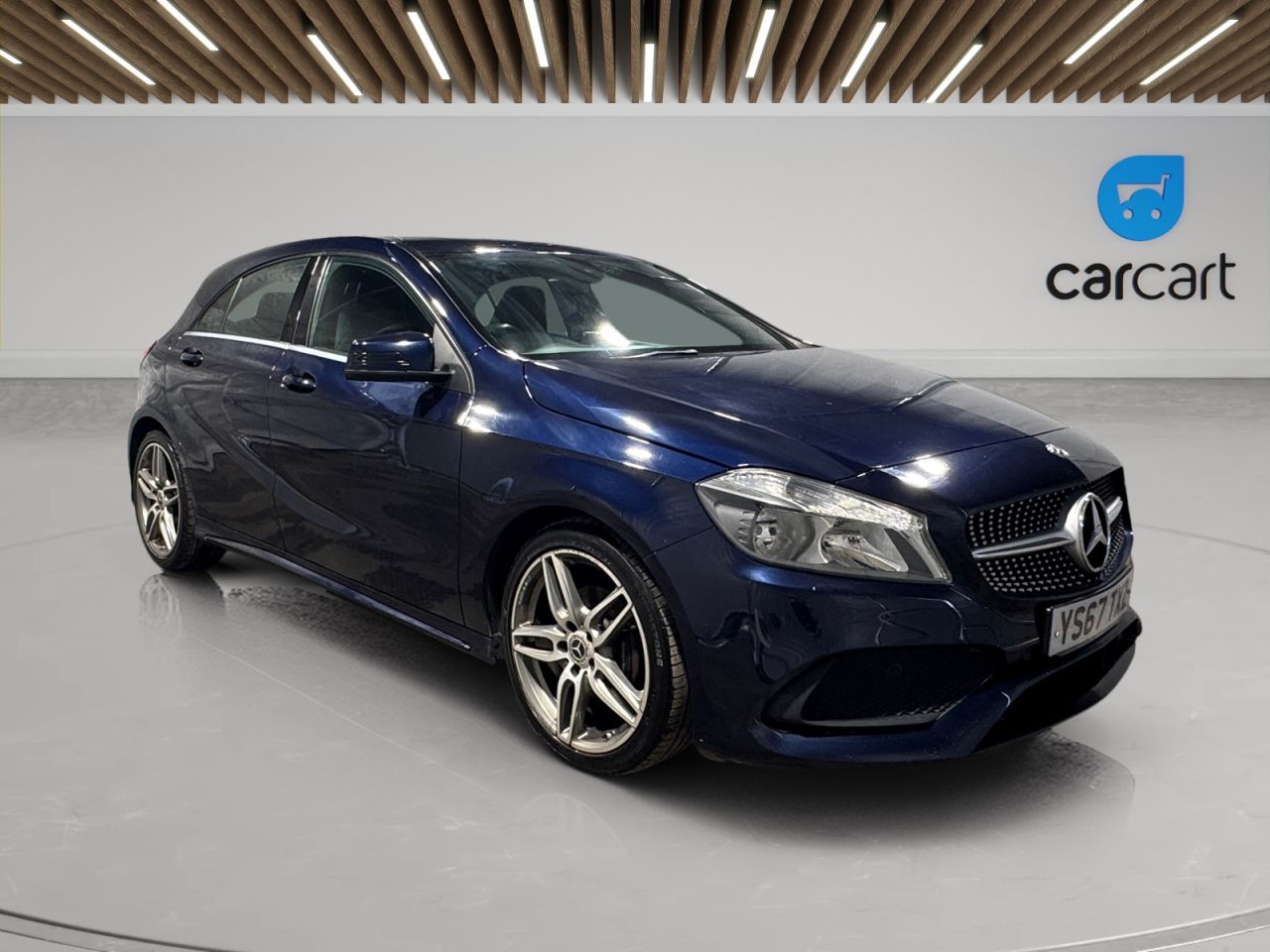 2017 MERCEDES-BENZ A-CLASS for sale