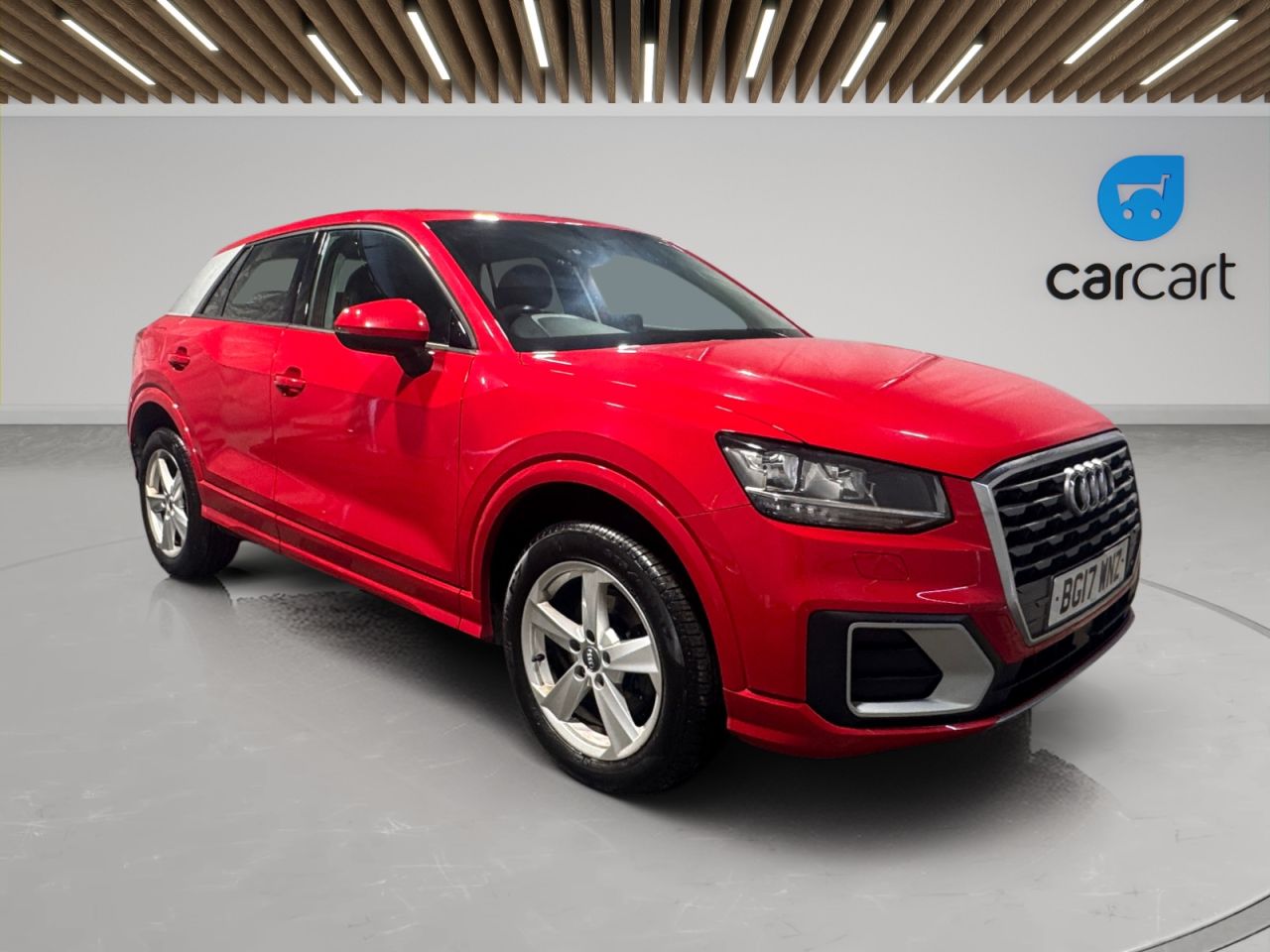 2017 AUDI Q2 for sale