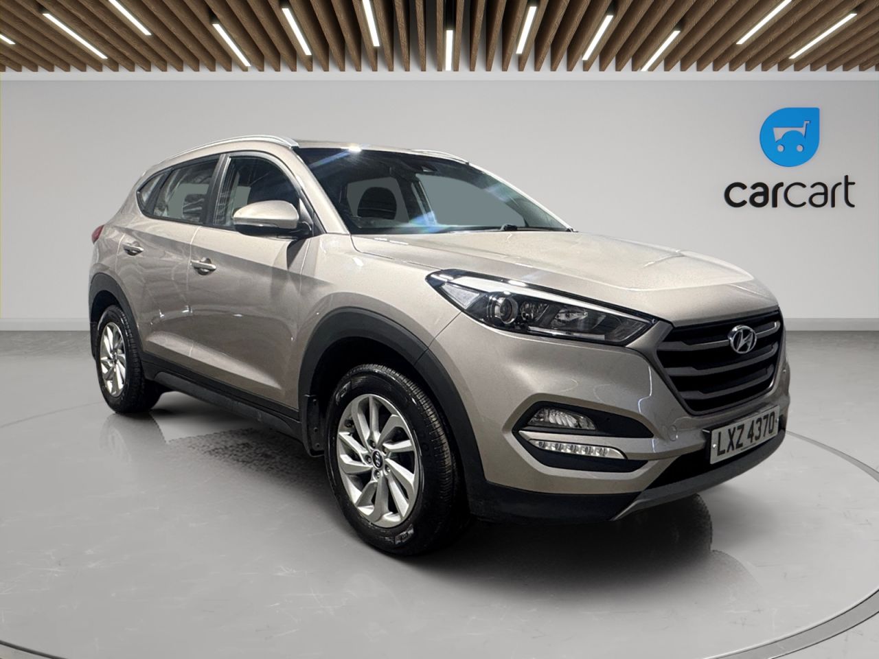 2018 HYUNDAI TUCSON for sale