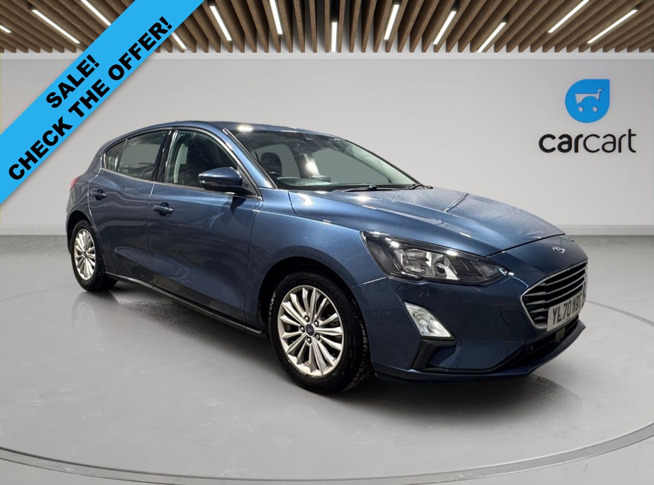 2021 FORD FOCUS for sale