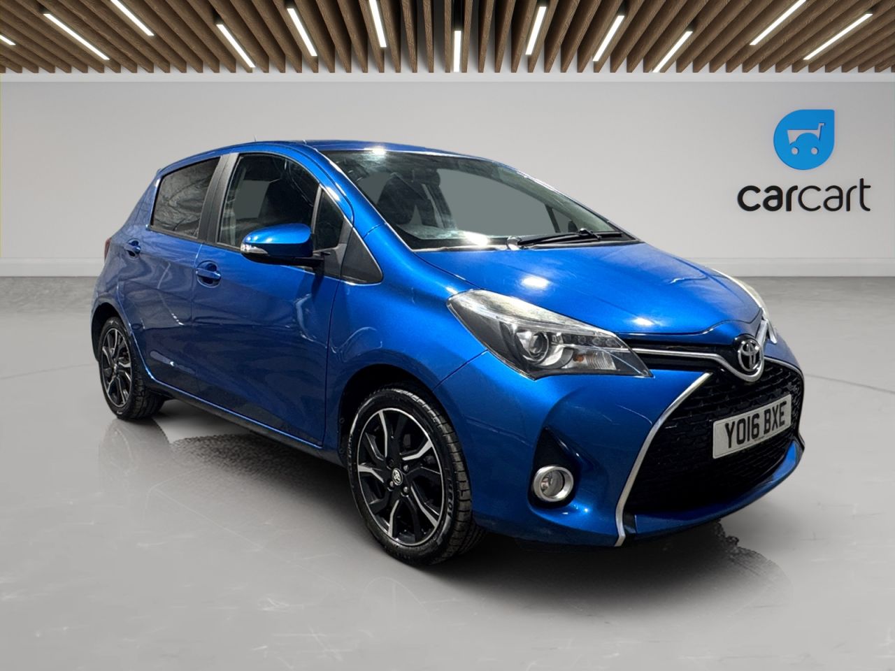 2016 TOYOTA YARIS for sale