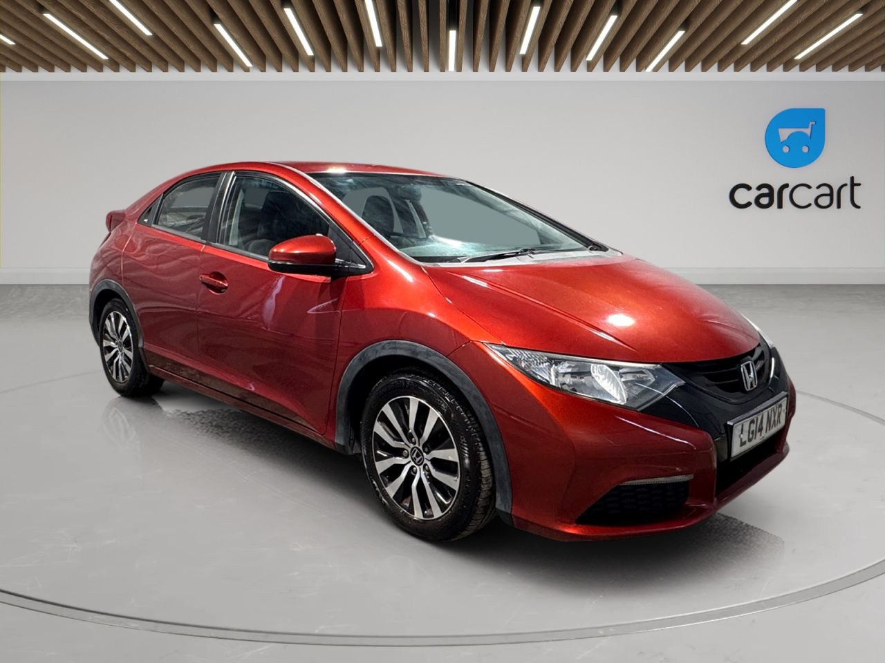 2014 HONDA CIVIC for sale