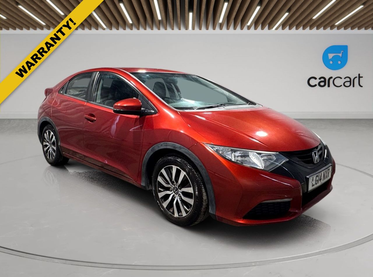 2014 HONDA CIVIC for sale