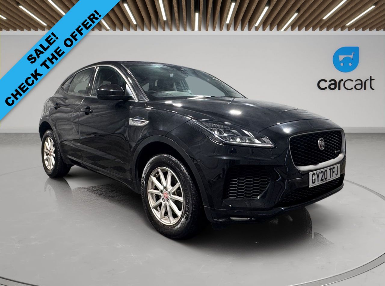 2020 JAGUAR E-PACE for sale