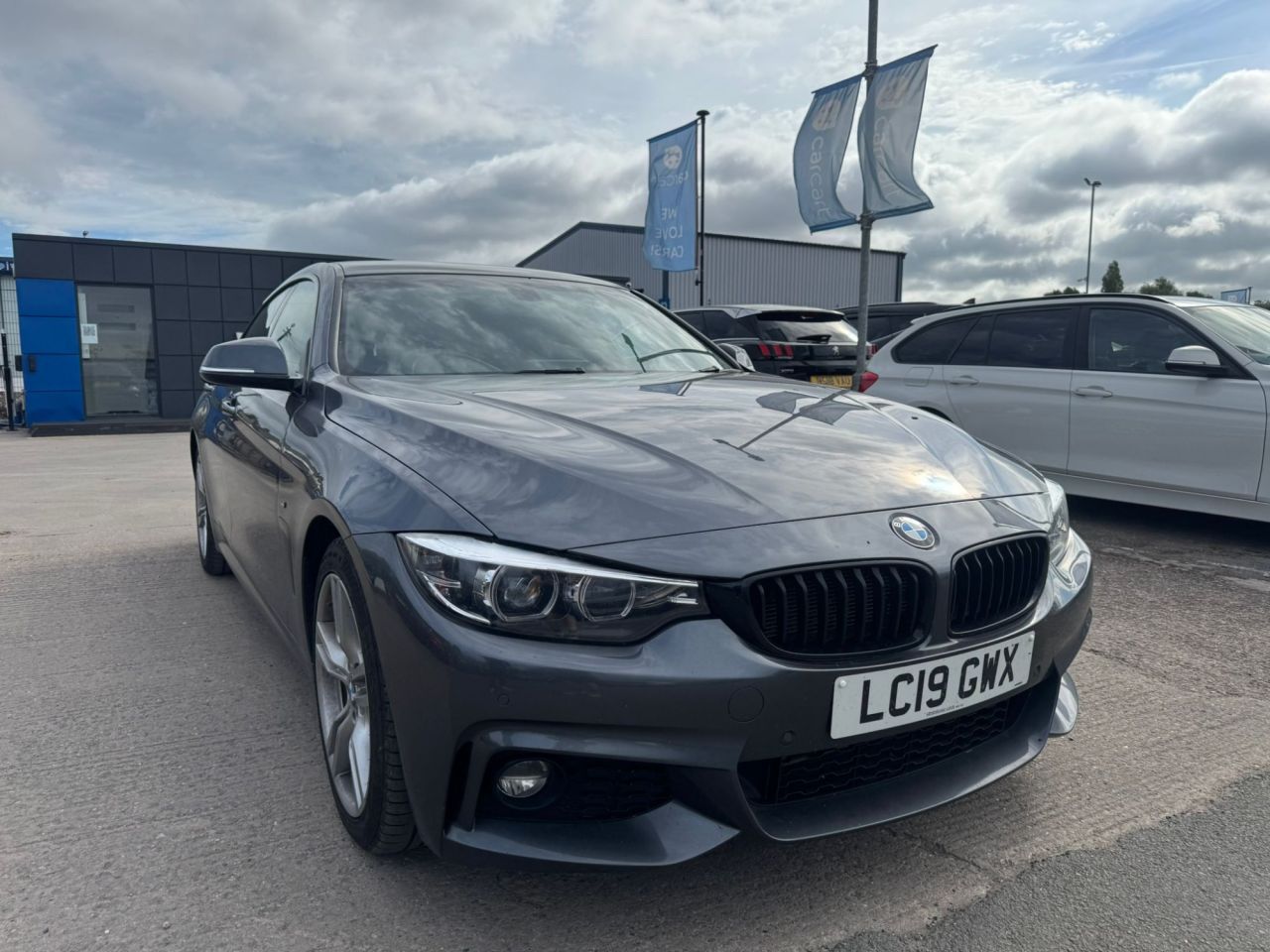 2019 BMW 4 SERIES GRAN COUPE for sale
