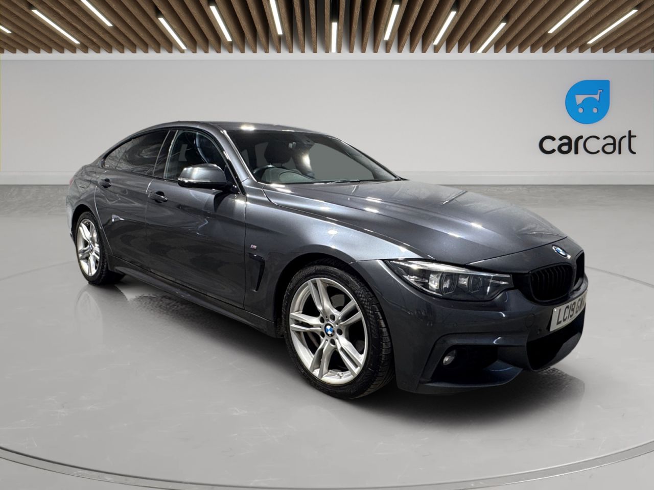 2019 BMW 4 SERIES GRAN COUPE for sale