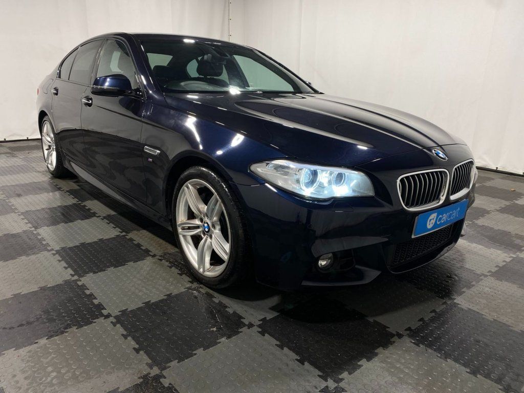 2015 BMW 5 SERIES for sale