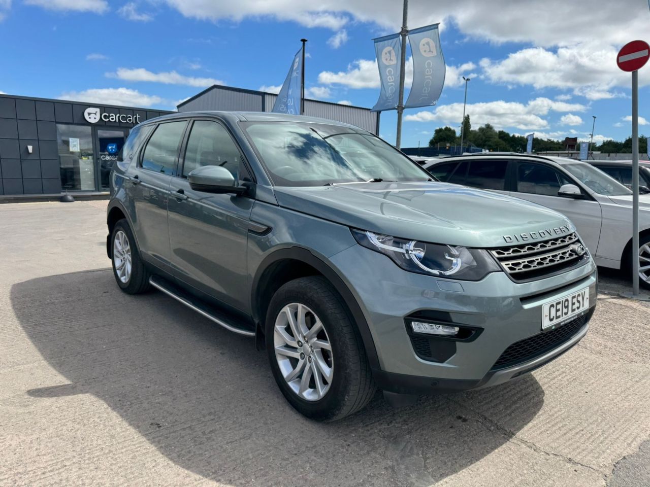 2019 LAND ROVER DISCOVERY SPORT for sale