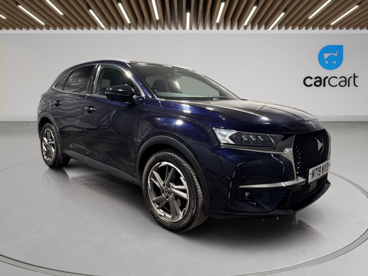 2019 DS AUTOMOBILES DS 7 CROSSBACK for sale