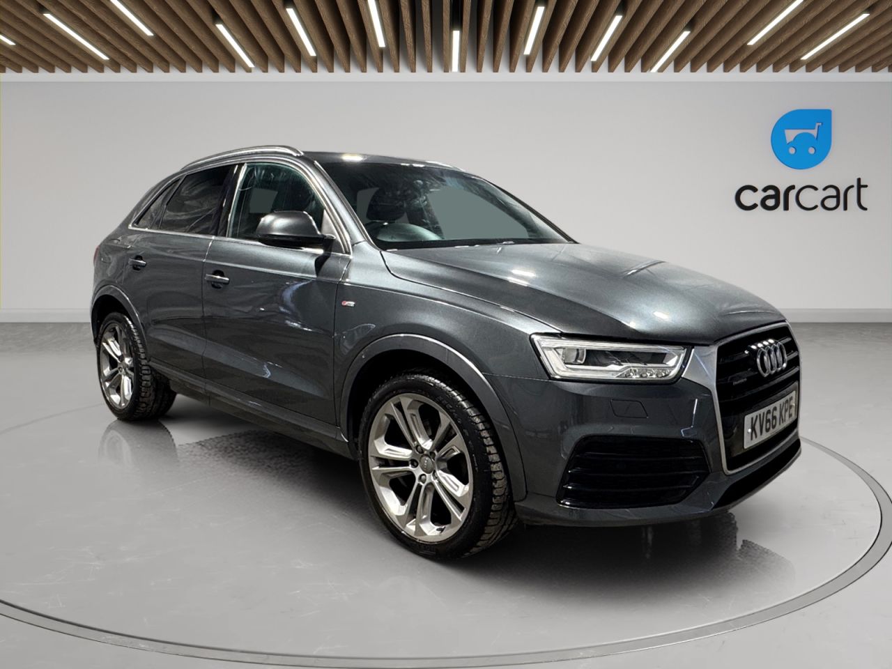 2016 AUDI Q3 for sale