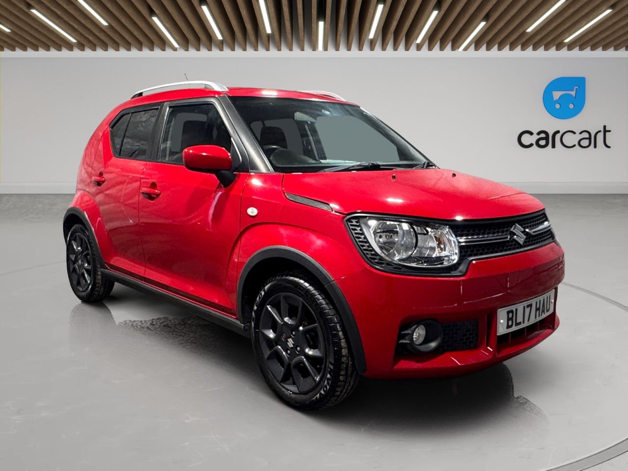 2017 SUZUKI IGNIS for sale