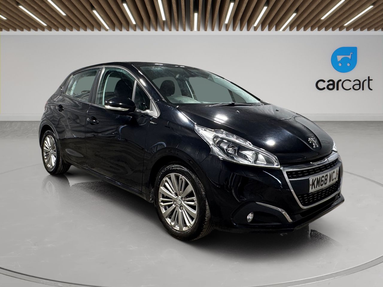 2018 PEUGEOT 208 for sale