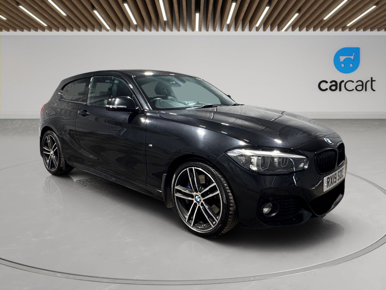 2019 BMW 1 SERIES for sale