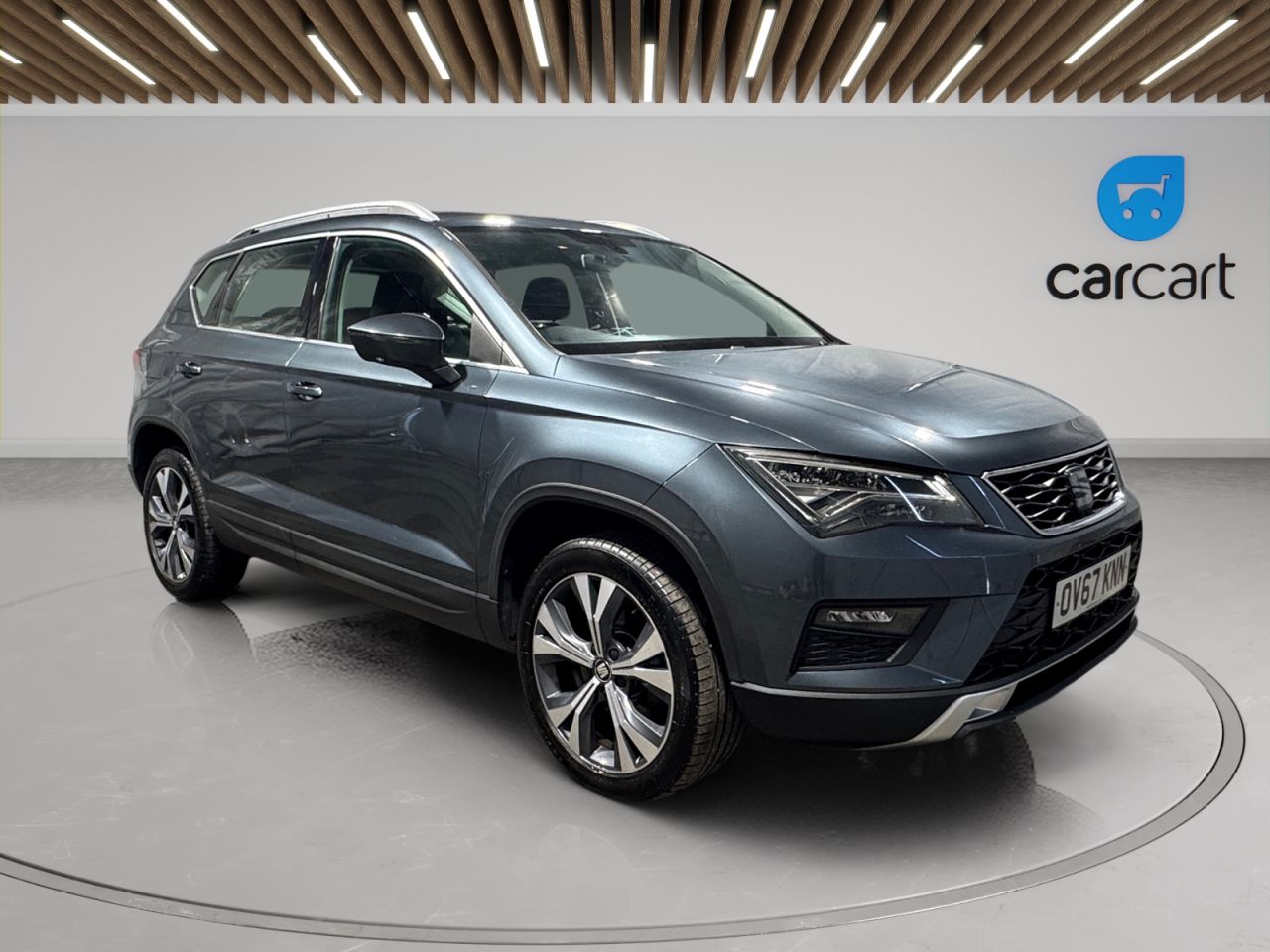 2017 SEAT ATECA for sale