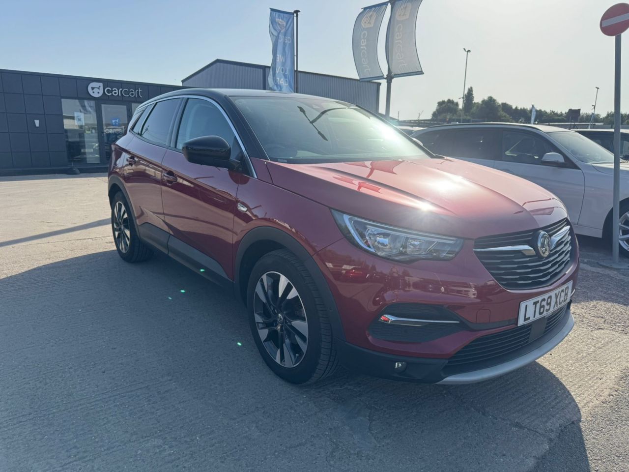 2020 VAUXHALL GRANDLAND X for sale