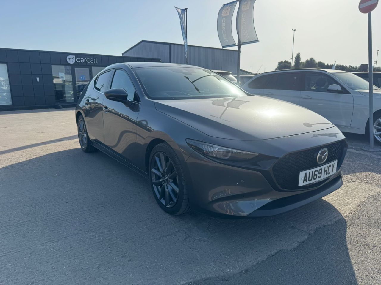 2019 MAZDA MAZDA3 for sale