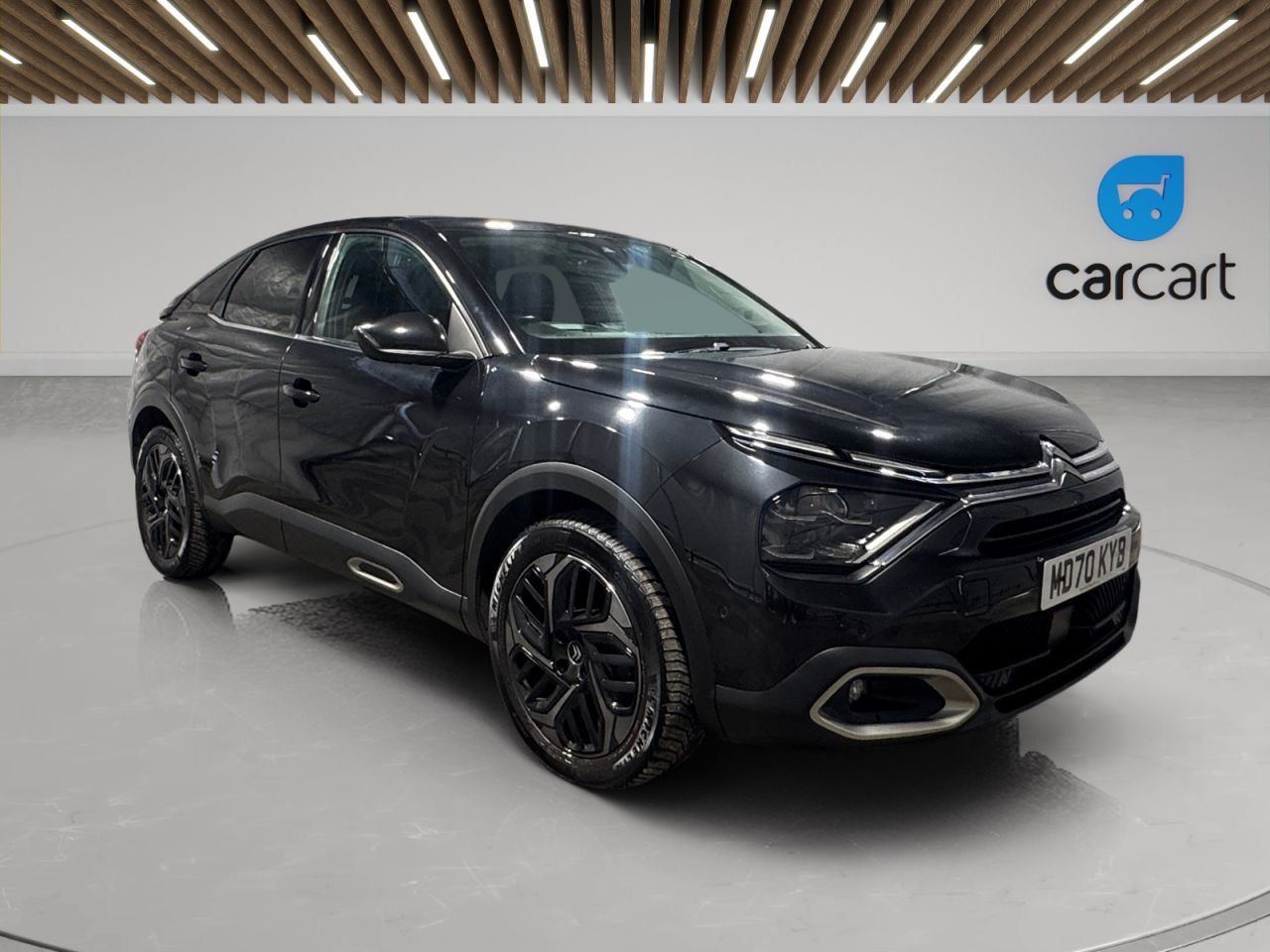 2021 CITROEN C4 for sale