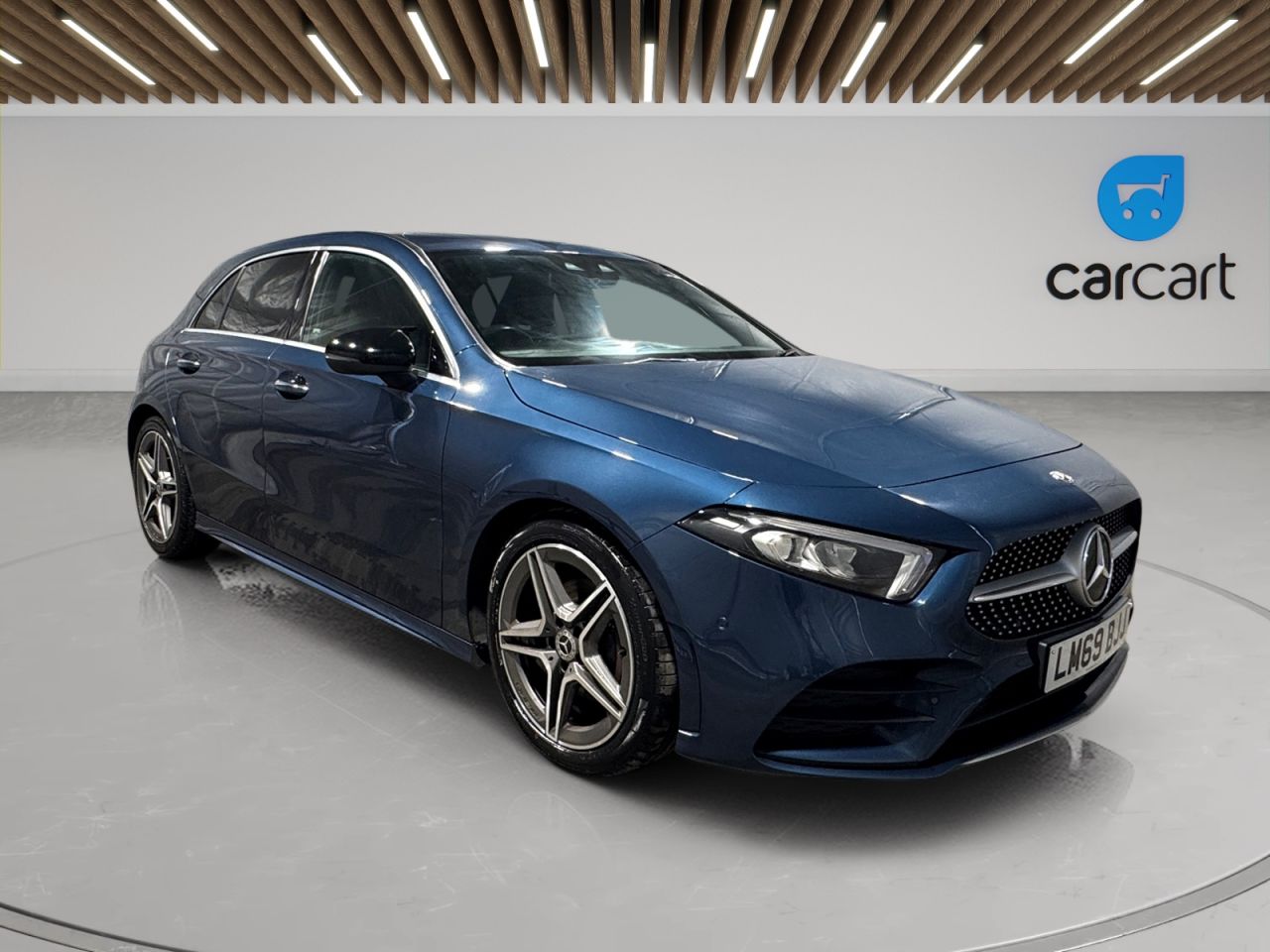 2019 MERCEDES-BENZ A-CLASS for sale