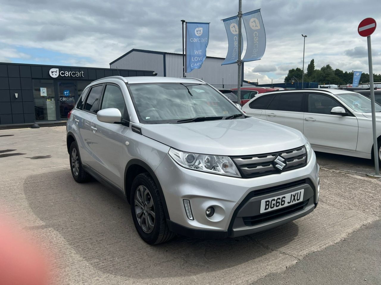 2016 SUZUKI VITARA for sale