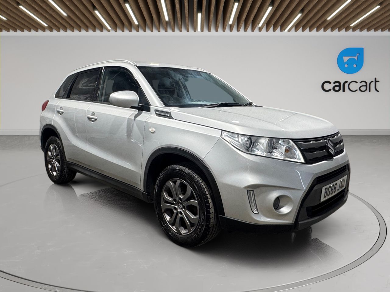 2016 SUZUKI VITARA for sale