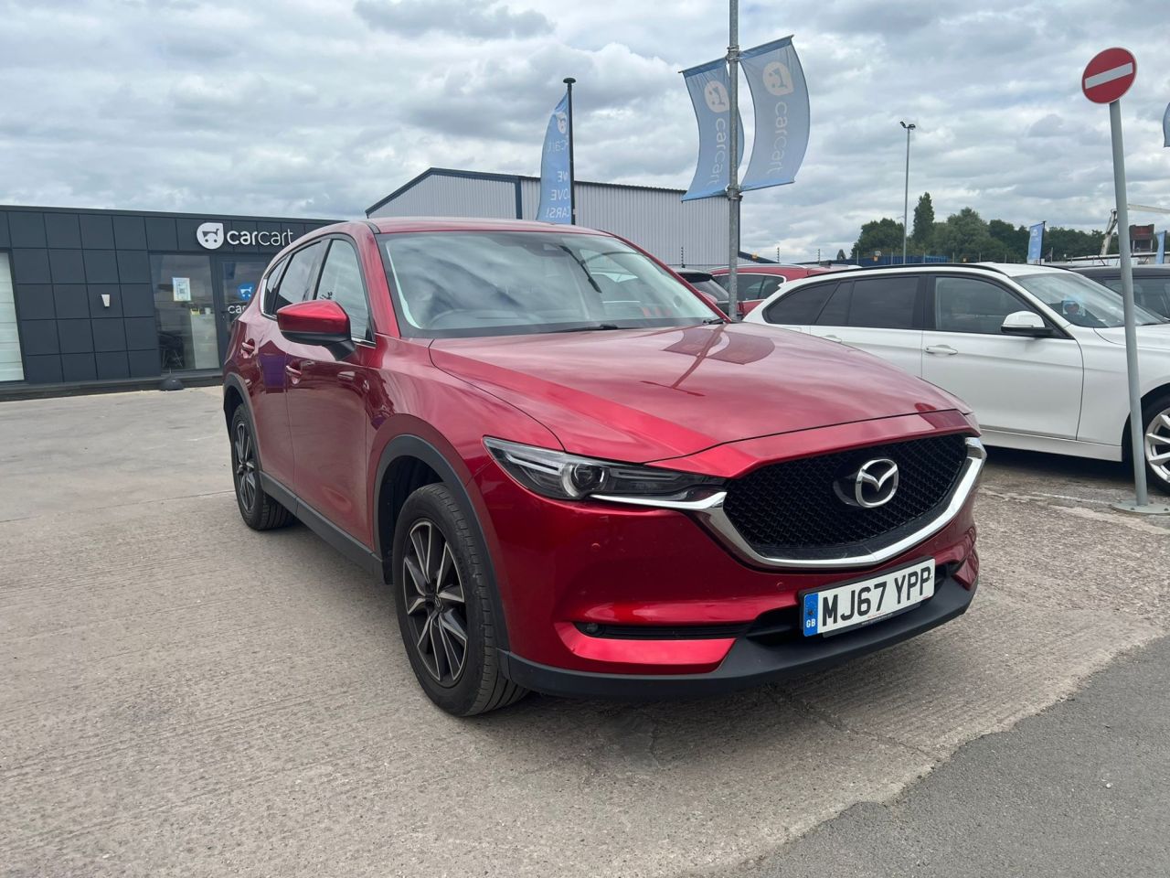 2017 MAZDA CX-5 for sale
