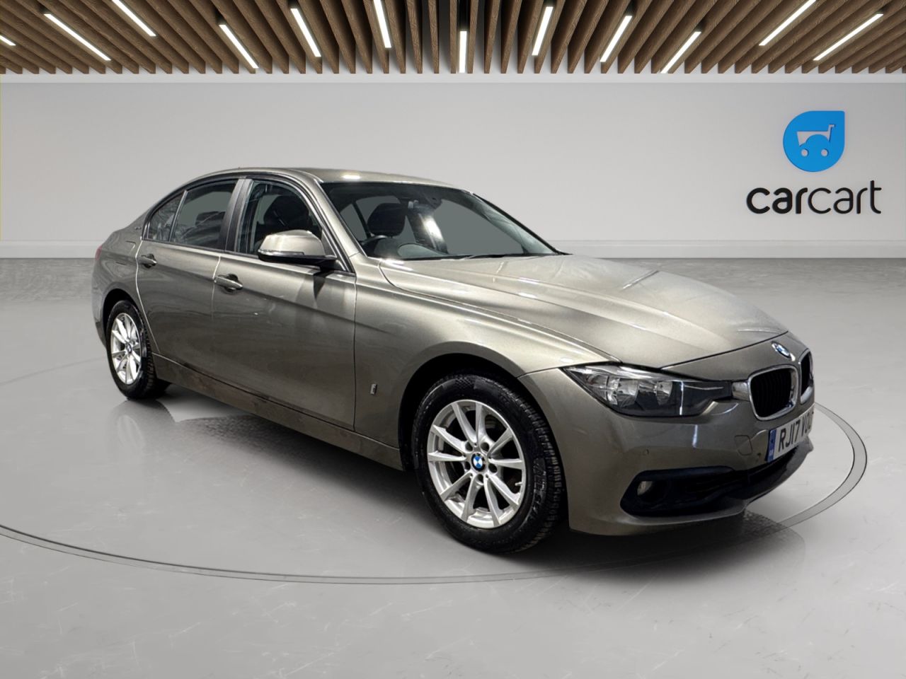 2017 BMW 3 SERIES for sale