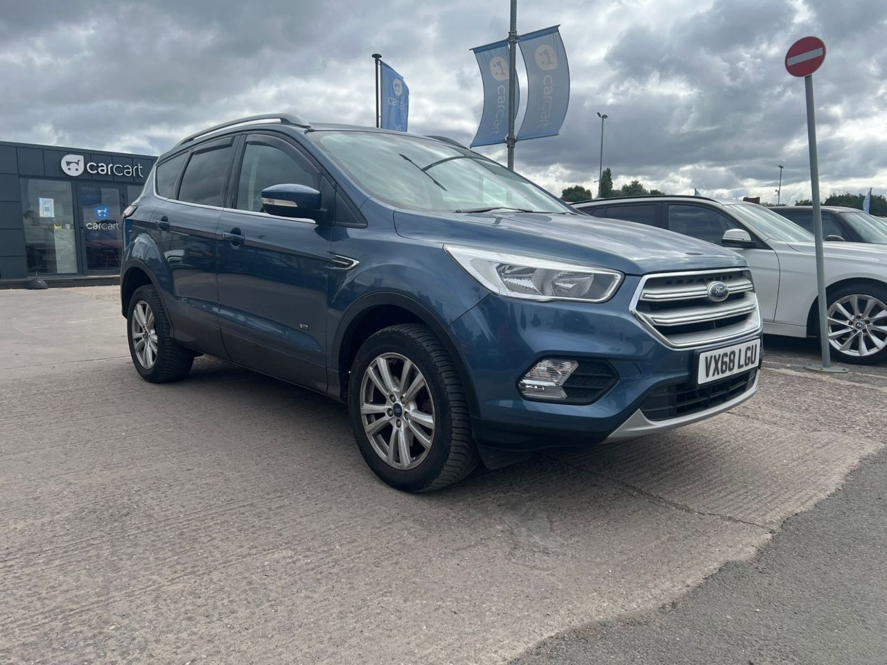2018 FORD KUGA for sale