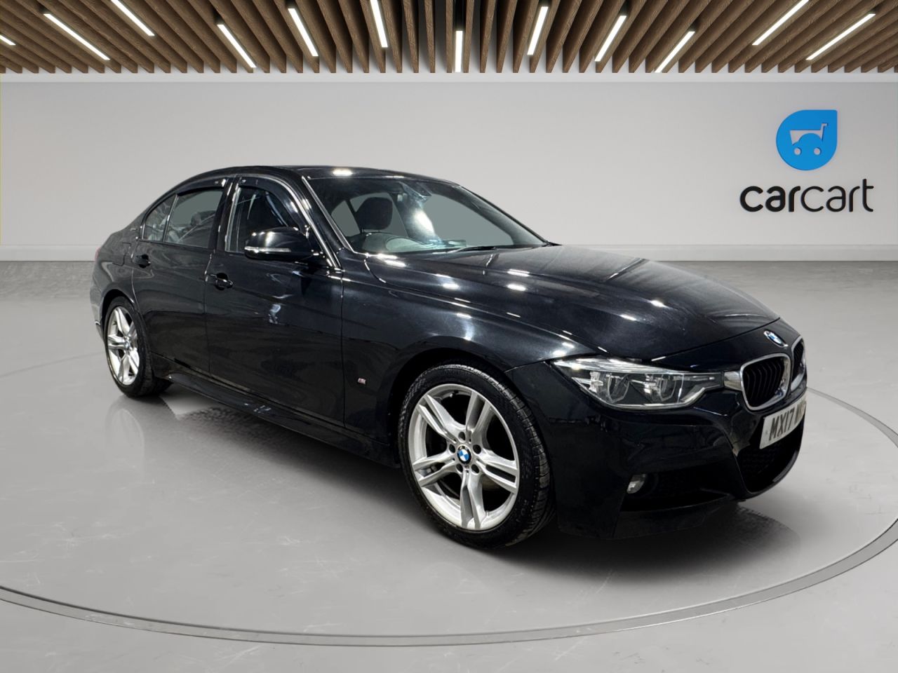 2017 BMW 3 SERIES for sale