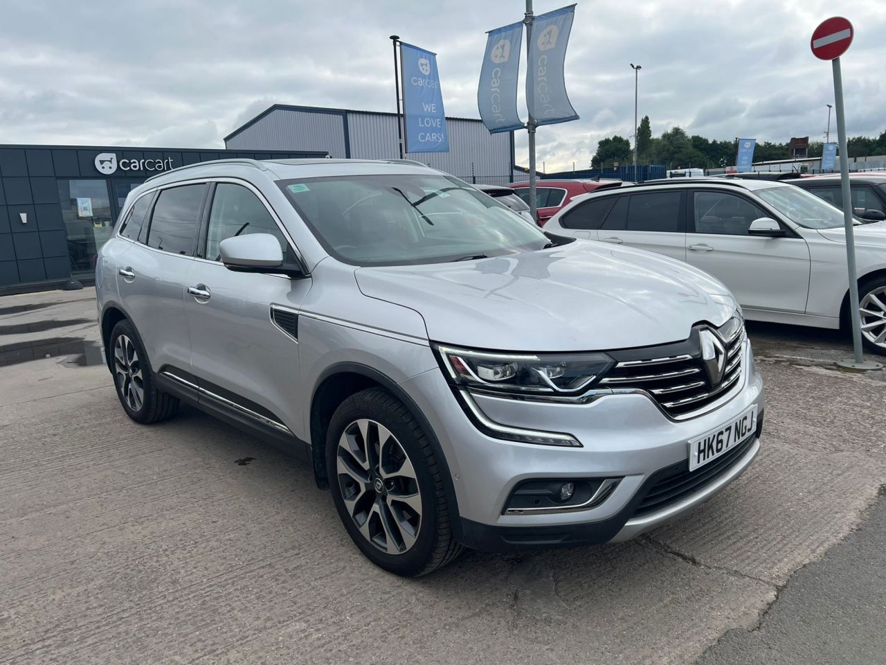 2018 RENAULT KOLEOS for sale