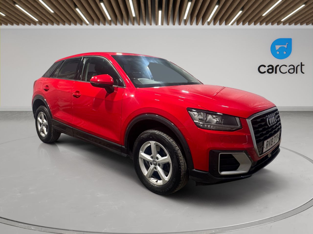2018 AUDI Q2 for sale