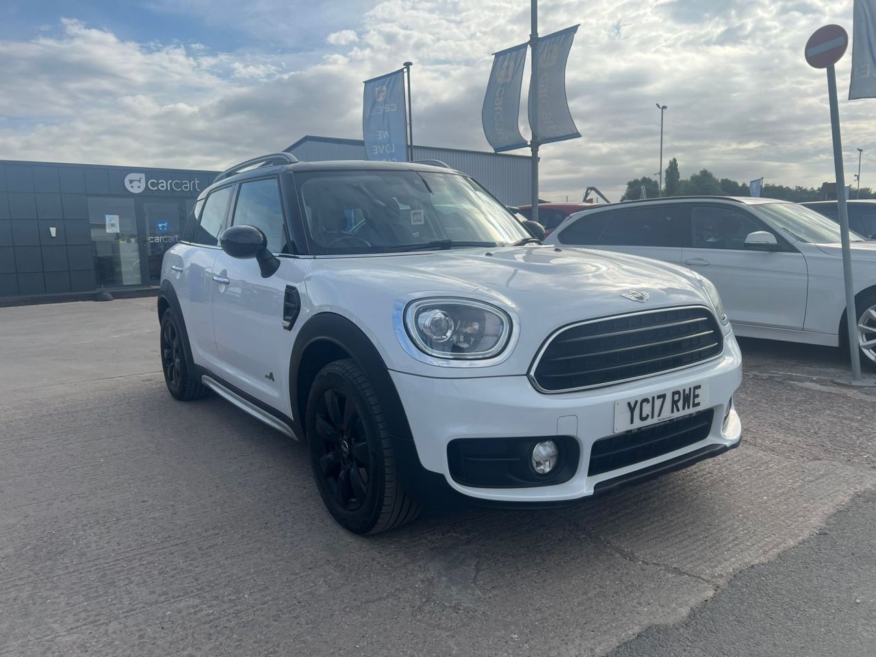 2017 MINI COUNTRYMAN for sale