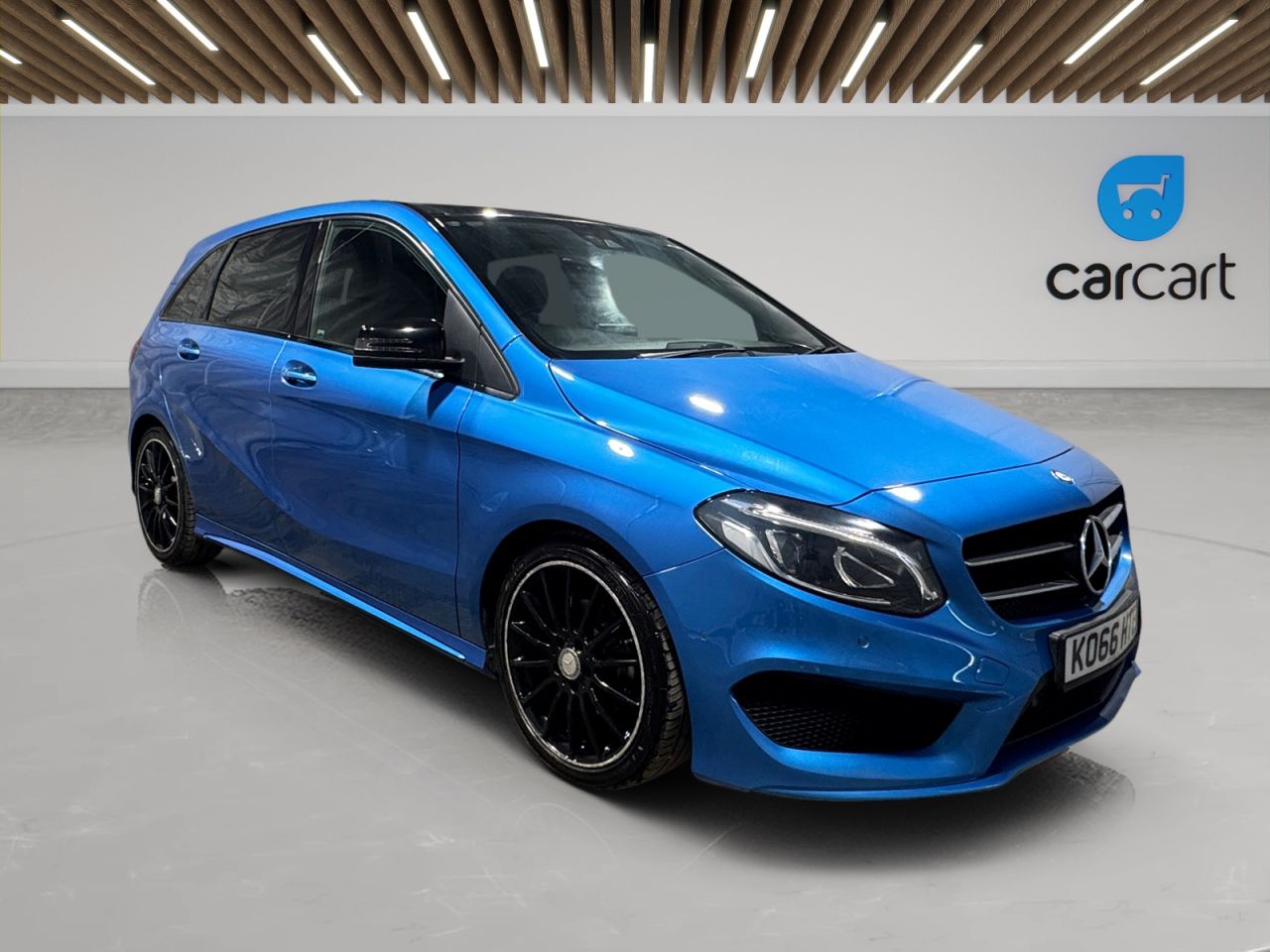 2017 MERCEDES-BENZ B-CLASS for sale
