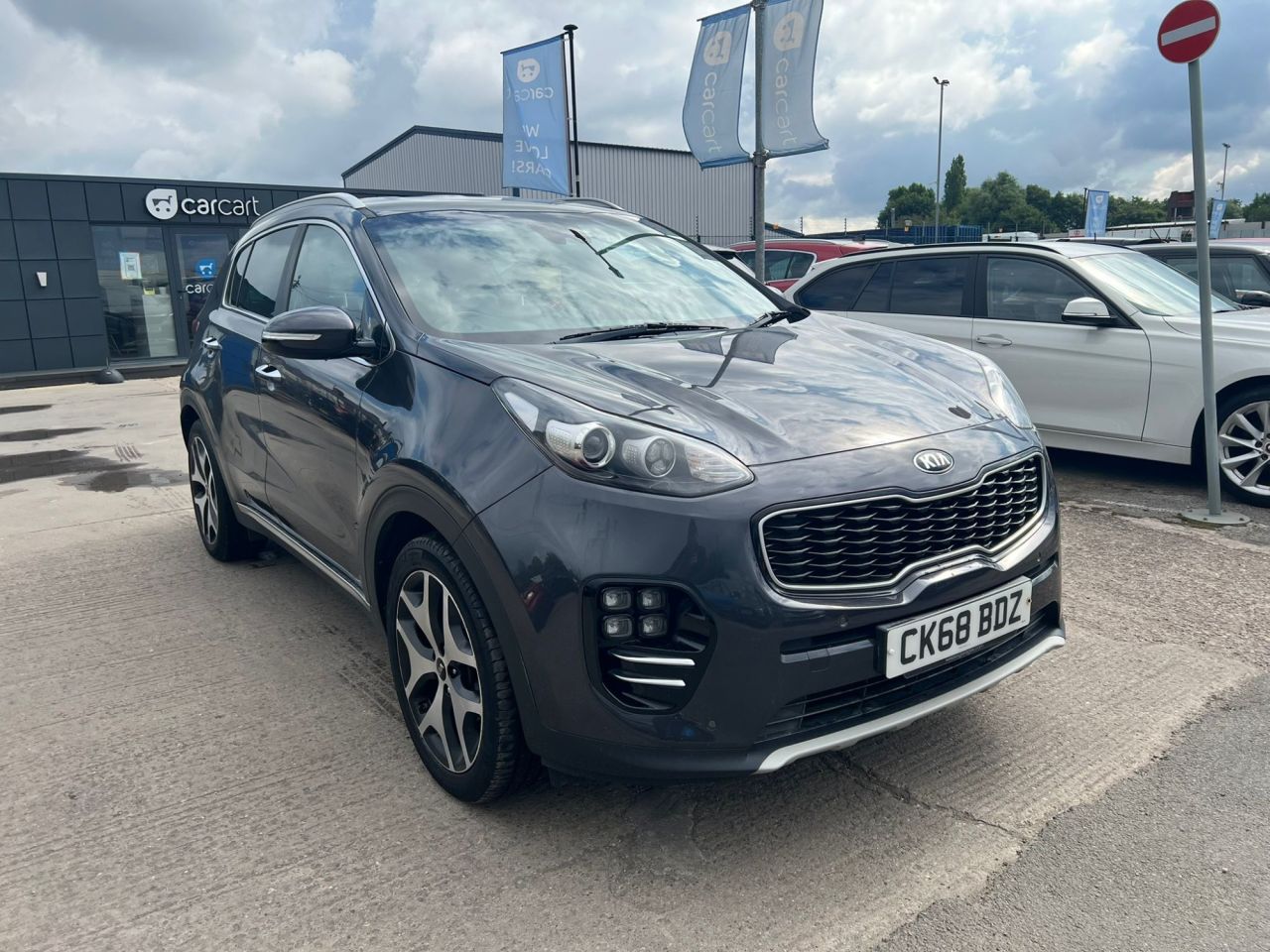 2018 KIA SPORTAGE for sale