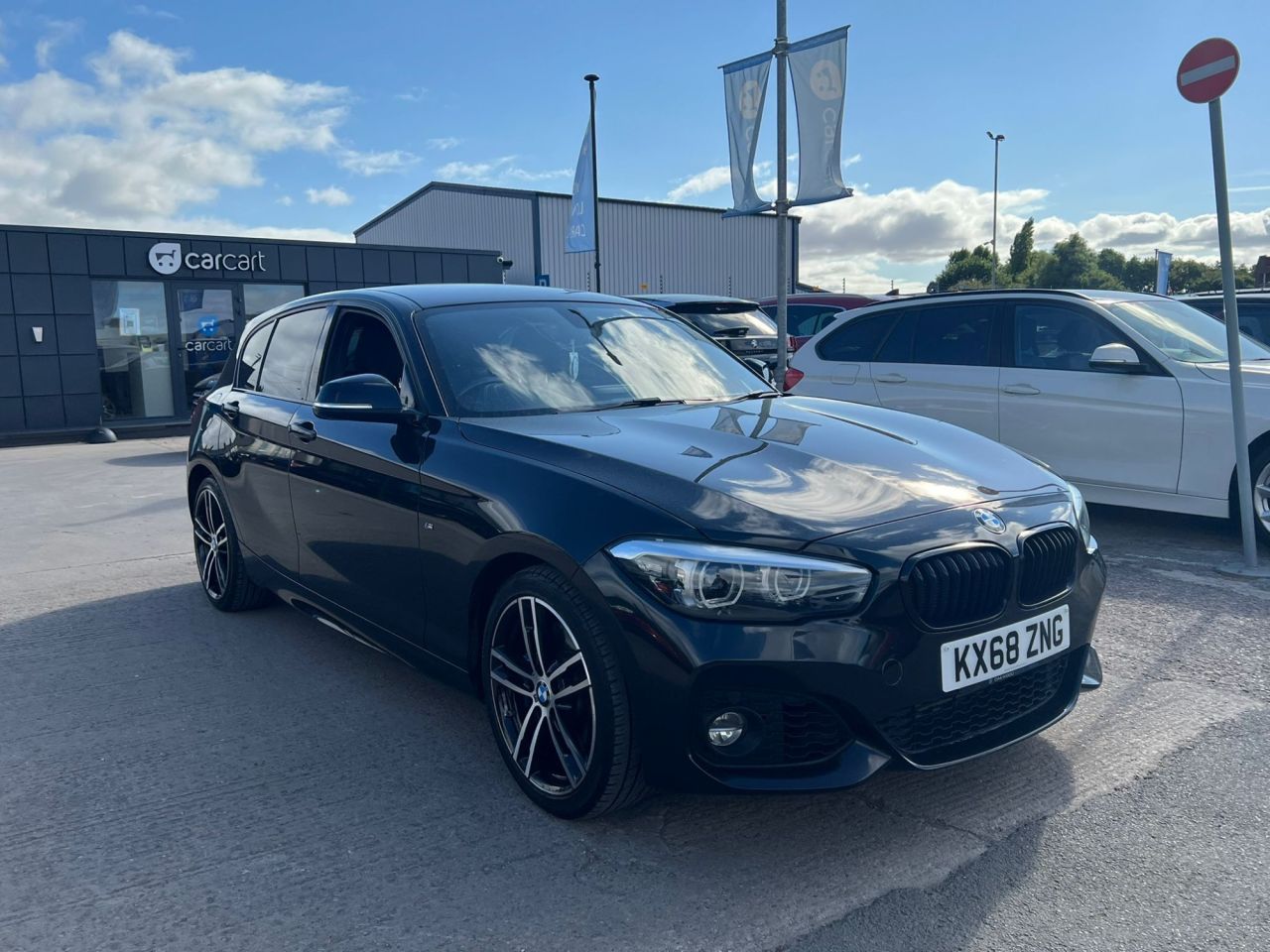 2018 BMW 1 SERIES for sale