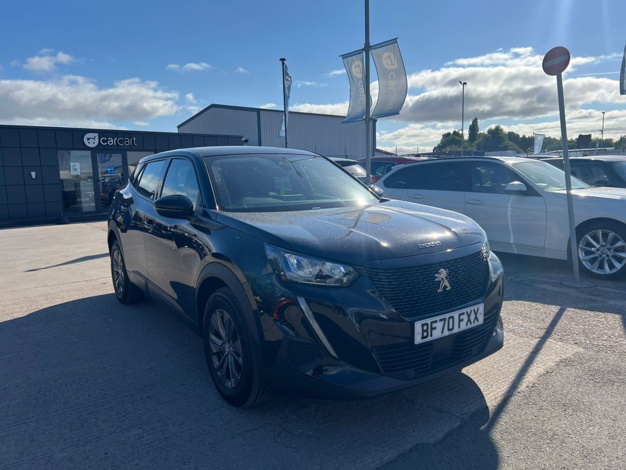 2020 PEUGEOT 2008 for sale