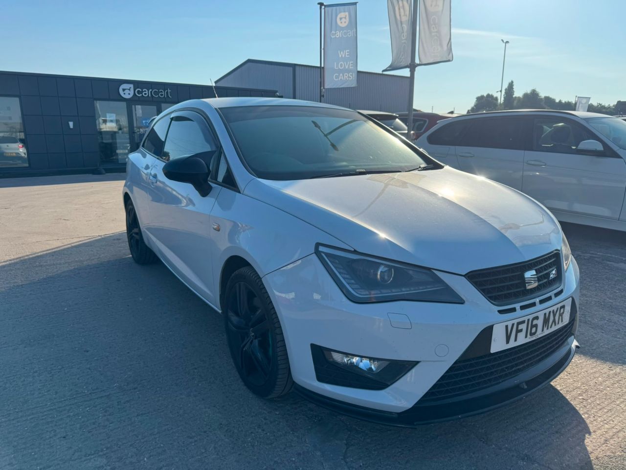 2016 SEAT IBIZA for sale