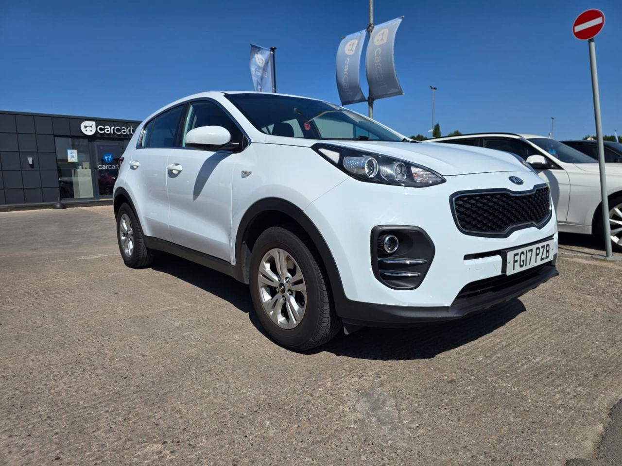 2017 KIA SPORTAGE for sale
