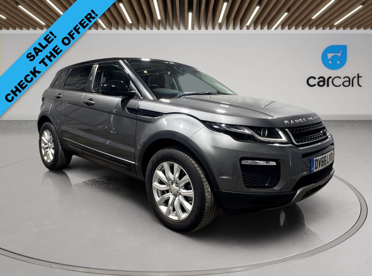 2016 LAND ROVER RANGE ROVER EVOQUE for sale