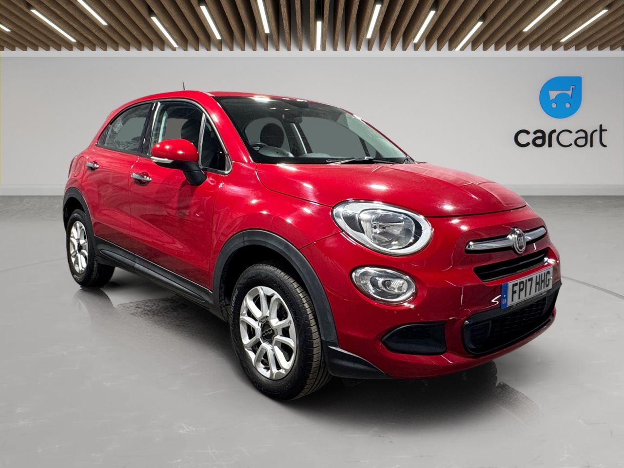 2017 FIAT 500X for sale