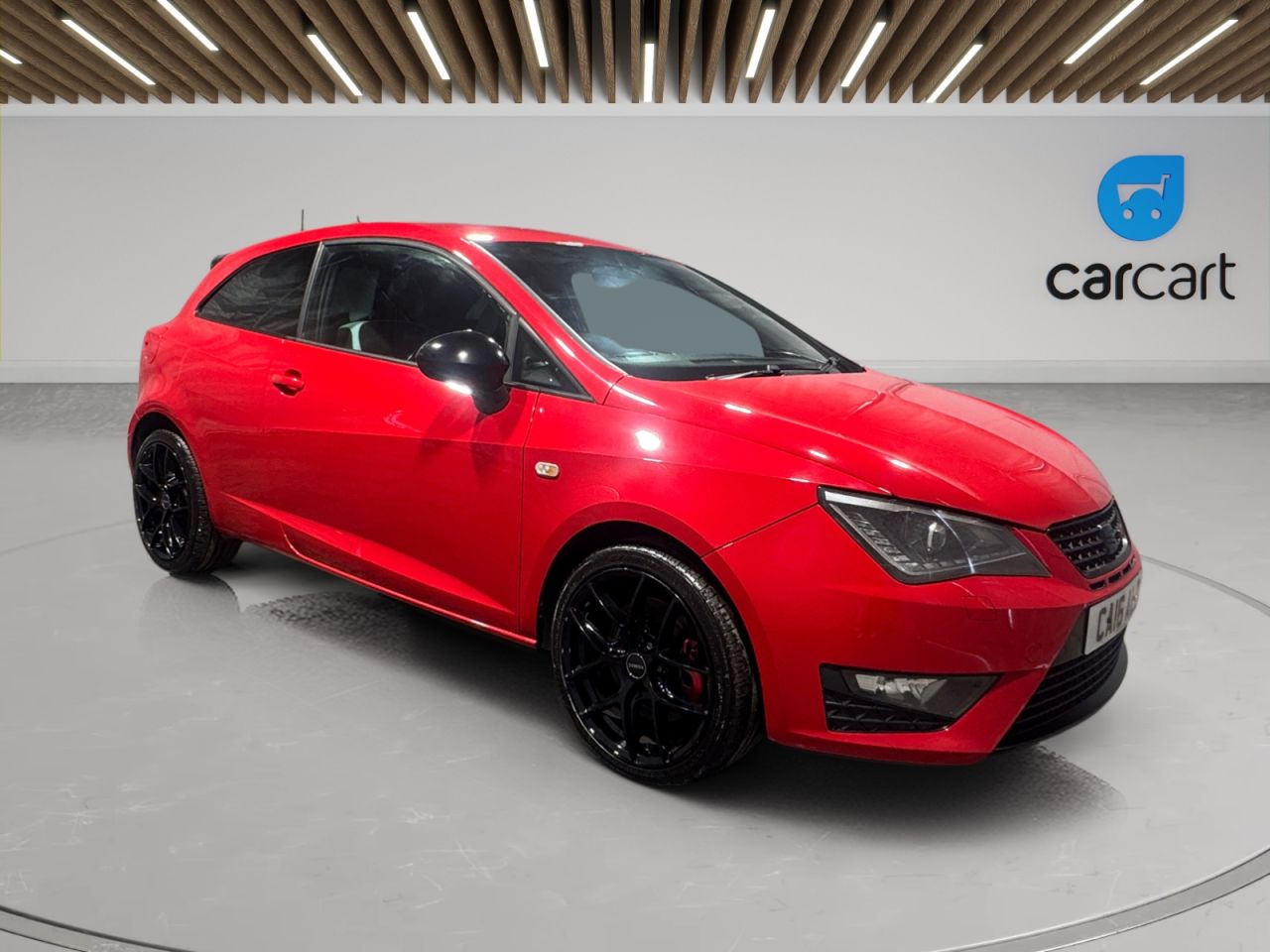 2016 SEAT IBIZA for sale
