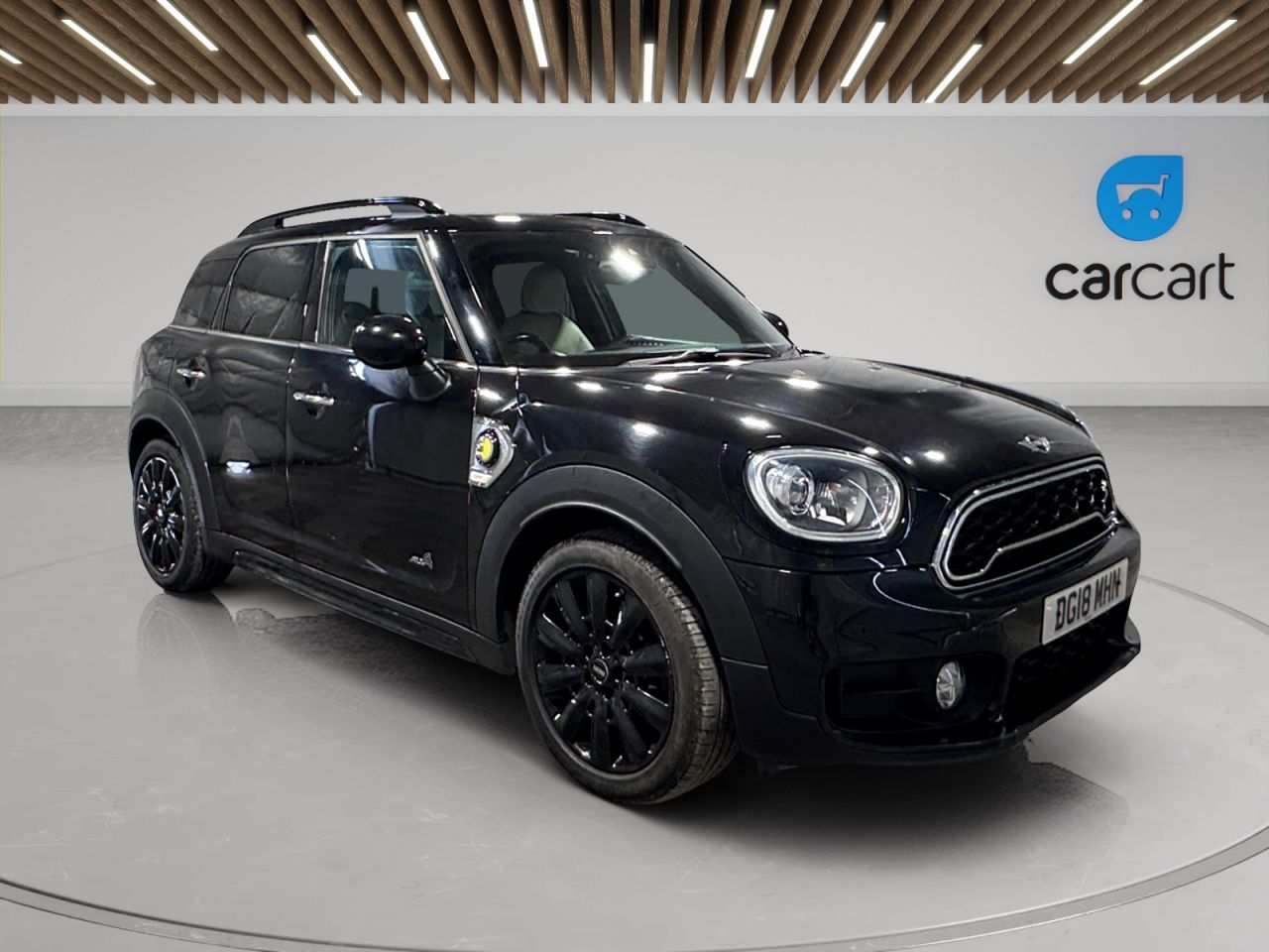 2018 MINI COUNTRYMAN for sale