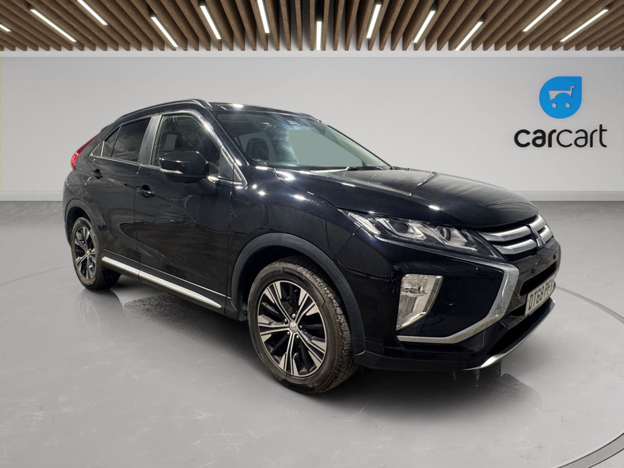 2019 MITSUBISHI ECLIPSE CROSS for sale