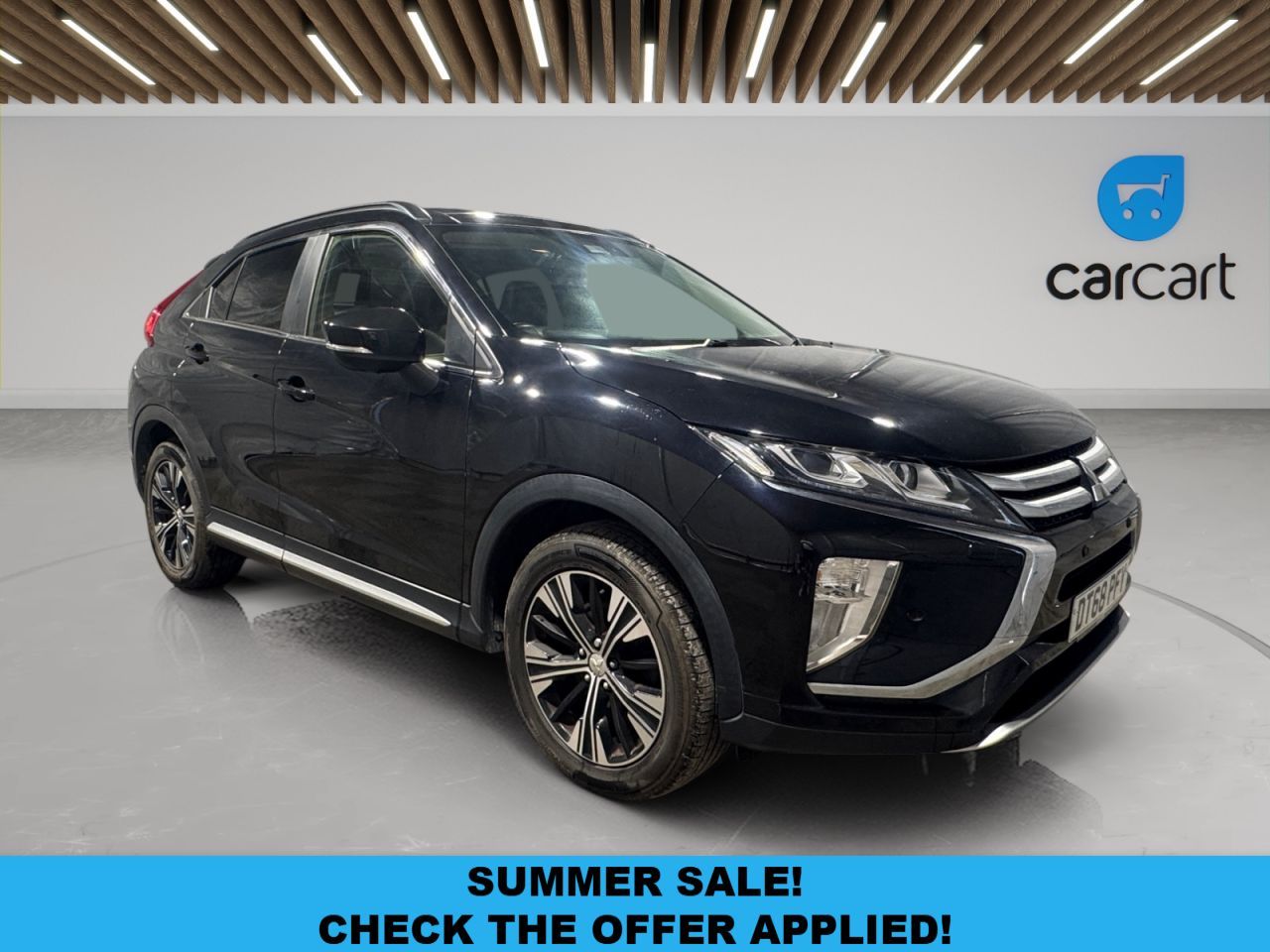 2019 MITSUBISHI ECLIPSE CROSS for sale