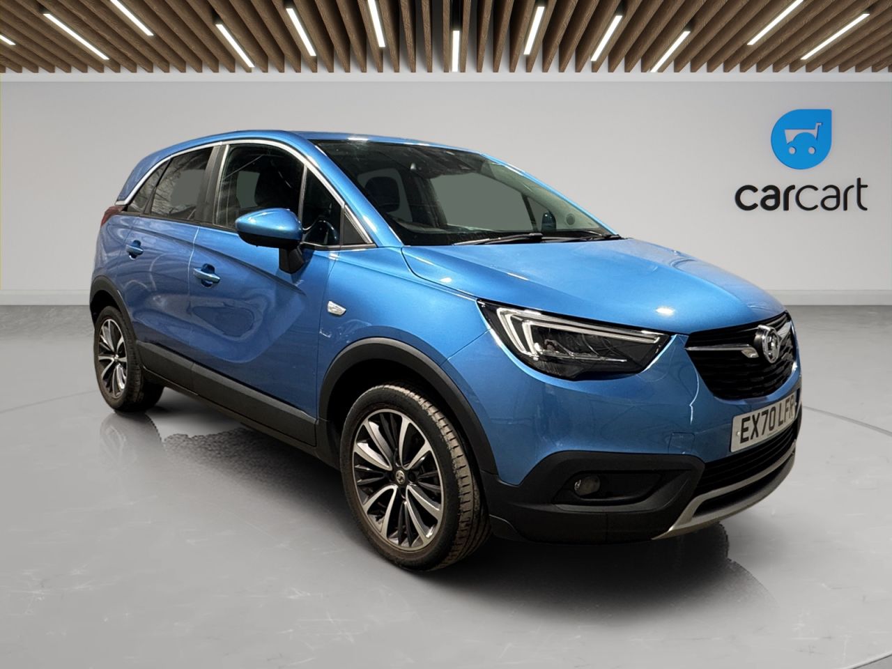 2020 VAUXHALL CROSSLAND X for sale