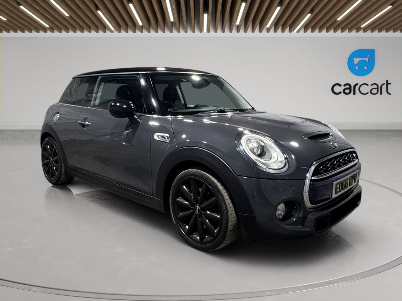 2016 MINI HATCH for sale
