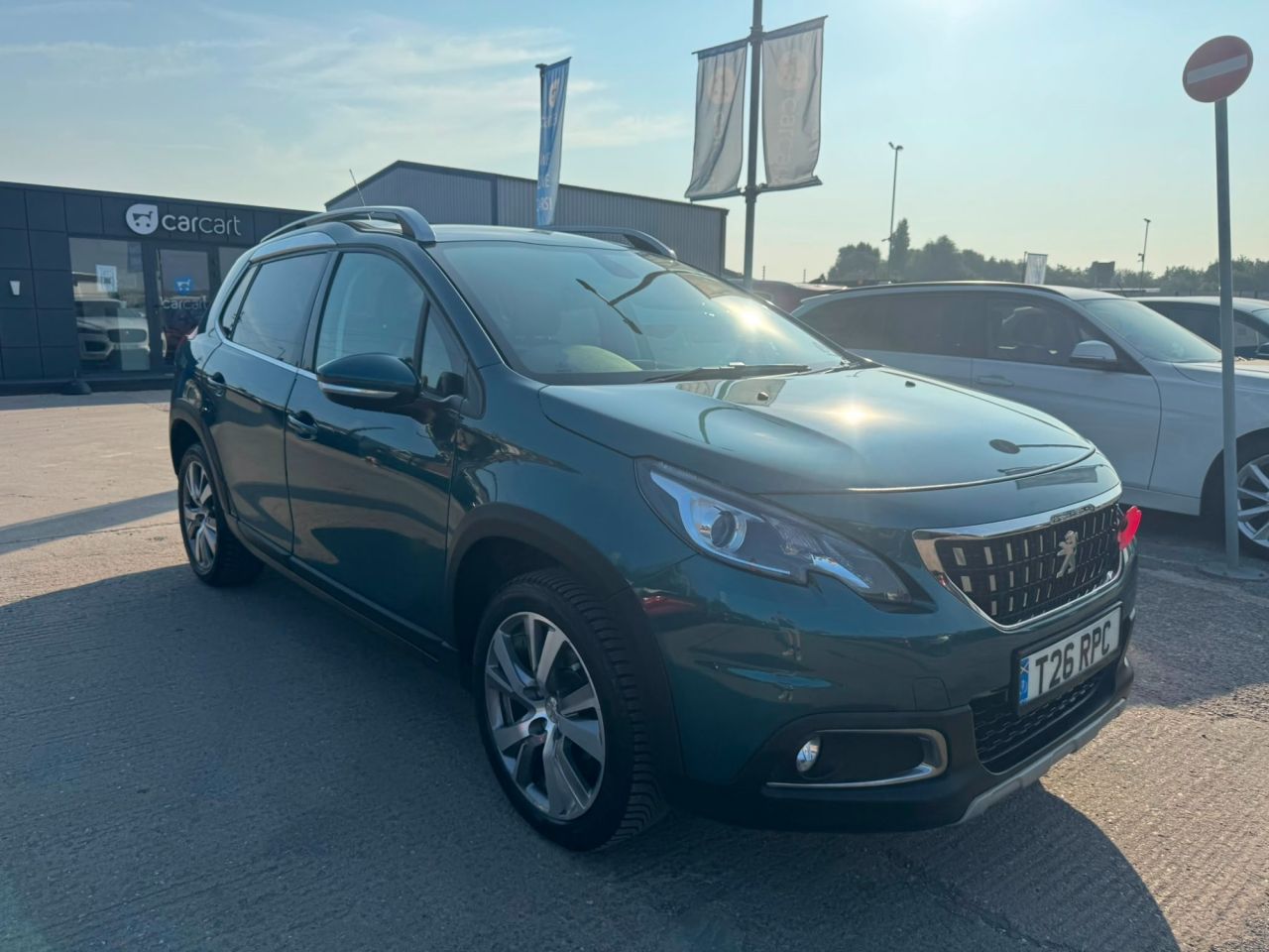 2017 PEUGEOT 2008 for sale